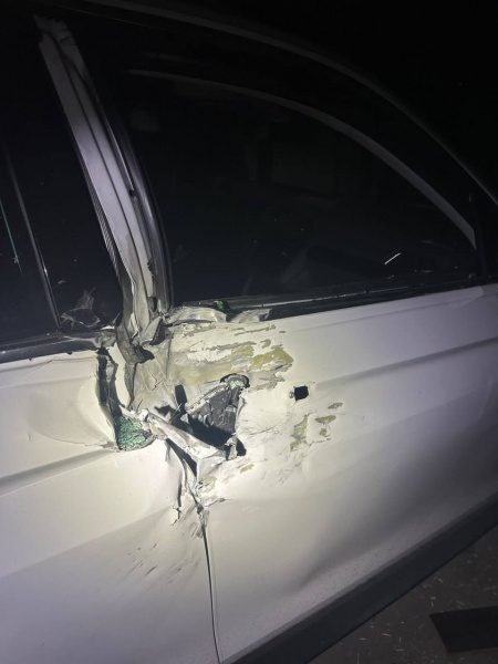 Атака дронів на Київську область: ППО відпрацювала по цілях, уламки пошкодили будинки 5 Атака дронів на Київську область: ППО відпрацювала по цілях, уламки пошкодили будинки