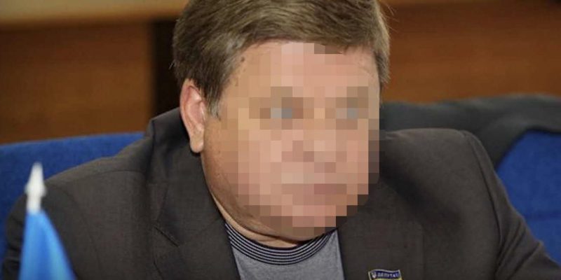 Депутата Херсонської міськради засудили до 10 років в'язниці за співпрацю з Росією 2 Депутата Херсонської міськради засудили до 10 років в'язниці за співпрацю з Росією