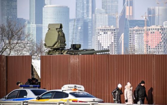 dopomagaye obijti ppo partizani pronikli u centr poperedzhennja pro raketnij napad u rf 1fc8aae scaled China Way