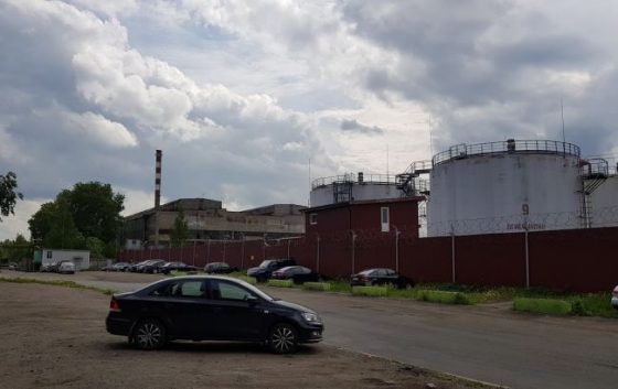 Дрон ГУР атакував нафтопереробний завод у Санкт-Петербурзі, - джерело 21 dron gur atakuvav naftopererobnij zavod u sankt peterburzi dzherelo 36303cf scaled China Way