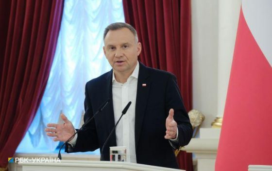 Дуда сподівається на зустріч "Люблінського трикутника" найближчим майбутнім 6 duda spodivayetsja na zustrich ljublinskogo trikutnika najblizhchim majbutnim b4a7d8f scaled China Way