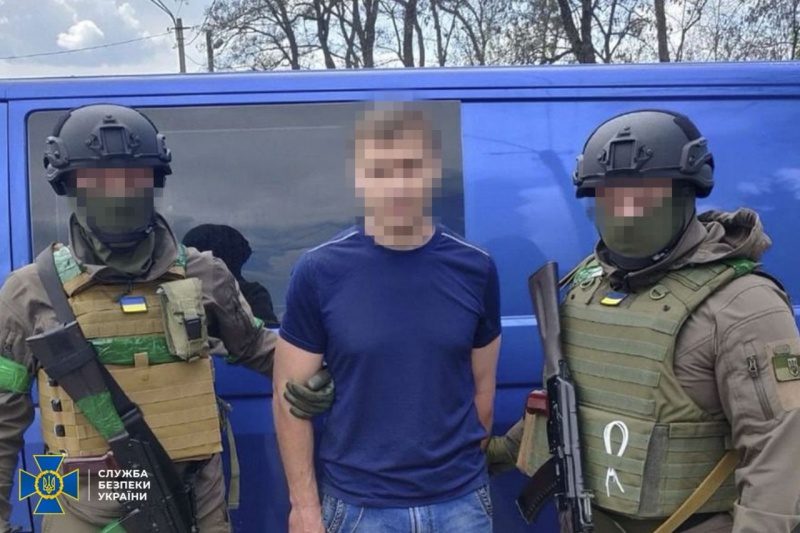 Експравоохоронець Харківської області отримав довічне ув'язнення за роботу на ФСБ 2 Експравоохоронець Харківської області отримав довічне ув'язнення за роботу на ФСБ