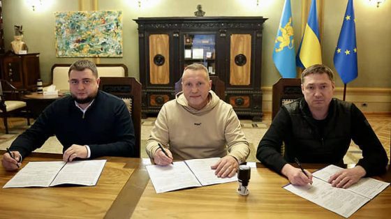 glava lvovskoj ova zajavljaet chto nikak ne prichasten k korrupcionnomu skandalu s grinevichem hotja i podpisal s ego kompanijami 3 dogovora i me f8c333f scaled China Way