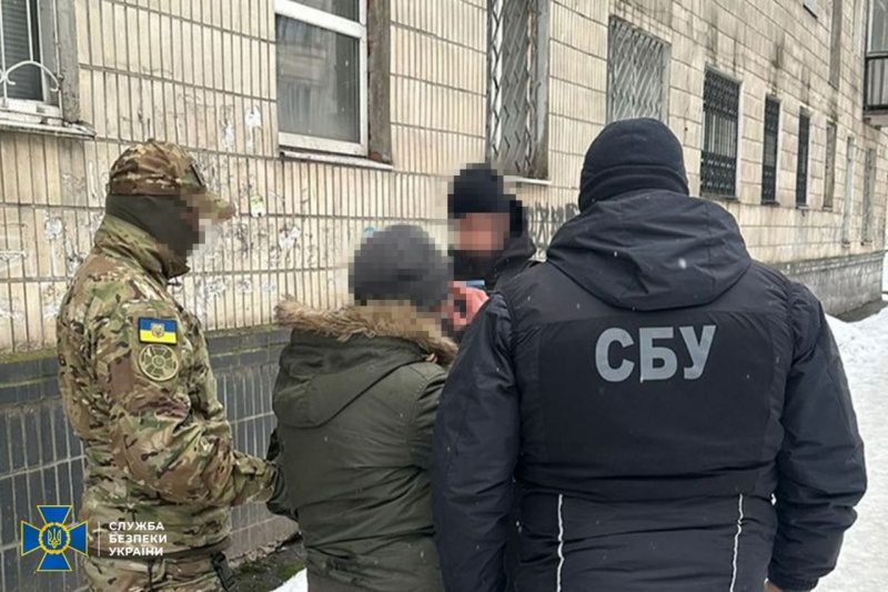 Готував прорив ДРГ у Сумську область: СБУ затримала російського агента