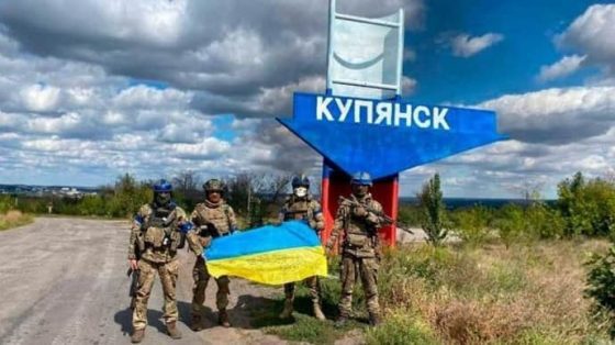 ISW считает, что российские войска готовятся к наступлению на Купянск в ближайшие недели 1 isw schitaet chto rossijskie vojska gotovjatsja k nastupleniju na kupjansk v blizhajshie nedeli 96d80bc scaled China Way