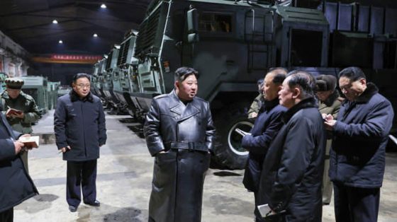 kim chen yn dva dnja inspektiroval voennye zavody potreboval narastit proizvodstvo i nazval juzhnuju koreju samym vrazhdebnym dlja kndr gosudarst 55c180c scaled China Way