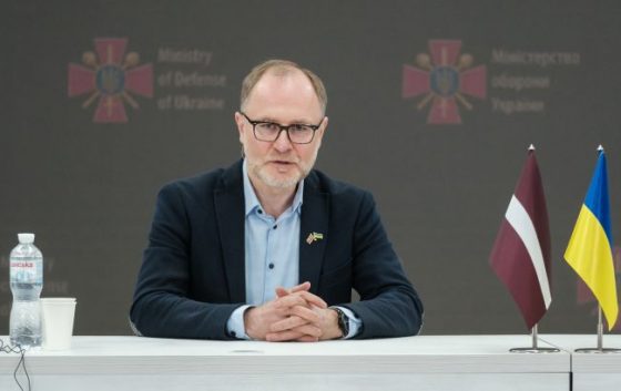 mi mayemo zmicnjuvati jak svoyi tak i ukrayinski bojovi mozhlivosti ministr oboroni latviyi 8734afa scaled China Way