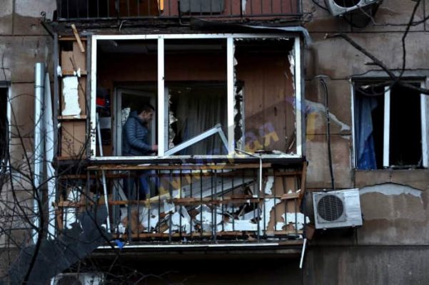 ''Ни одной уцелевшей квартиры'': СМИ показали жилой дом в Одессе после атаки РФ после атаки РФ 