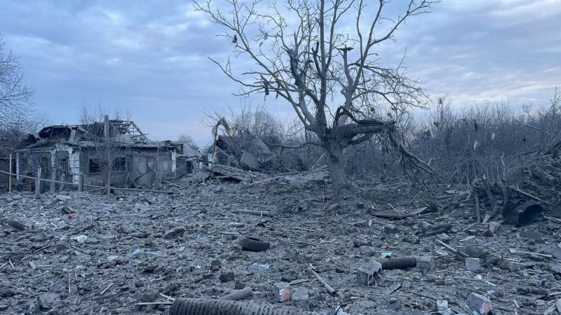 Нічний обстріл Покровська: поранено шістьох осіб, ще є люди під завалами 3 Нічний обстріл Покровська: поранено шістьох осіб, ще є люди під завалами