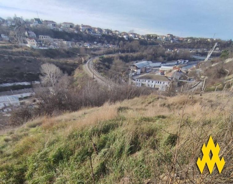 Окупанти ремонтують кілька кораблів ЧФ РФ у Криму, - партизани (фото)