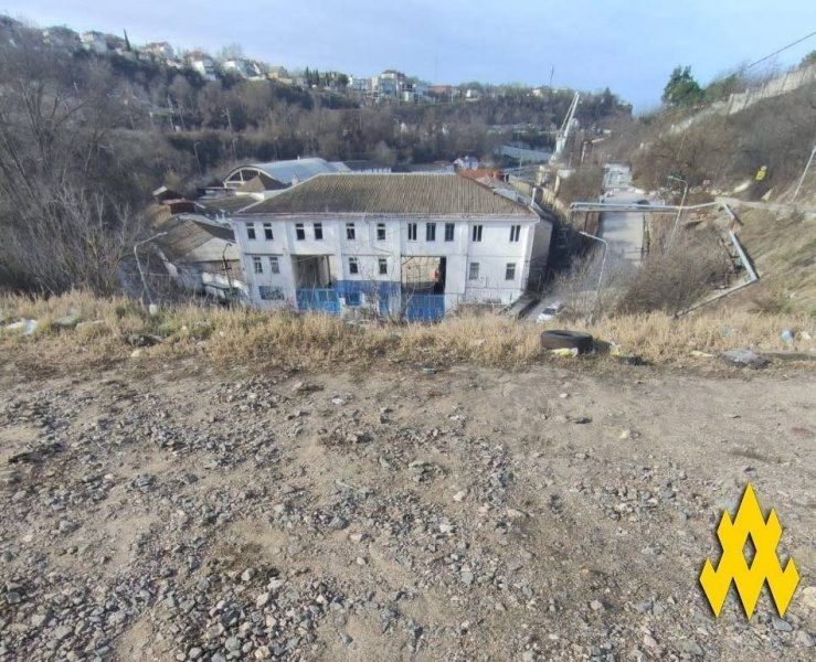 Окупанти ремонтують кілька кораблів ЧФ РФ у Криму, - партизани (фото)