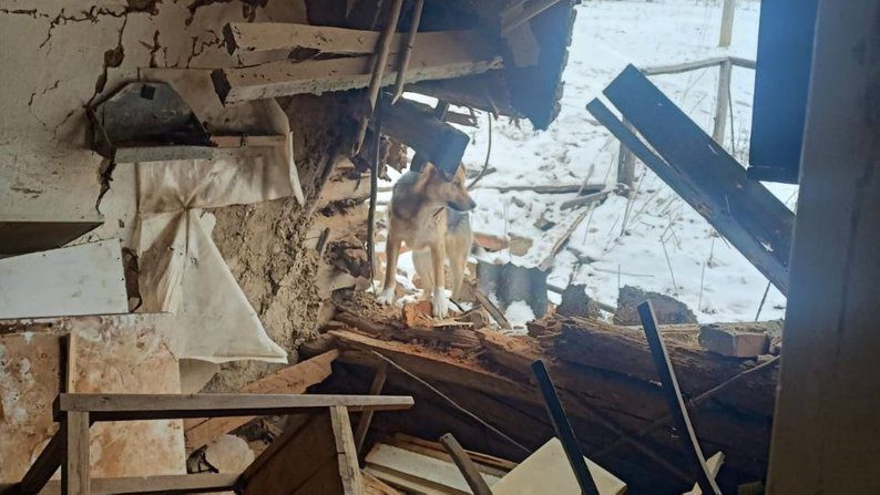 Окупанти вбили останнього жителя одного з прикордонних сіл у Сумській області