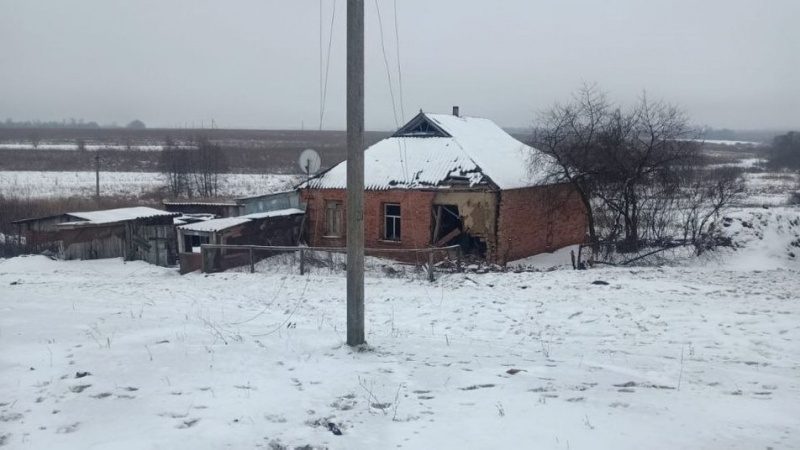 Окупанти вбили останнього жителя одного з прикордонних сіл у Сумській області