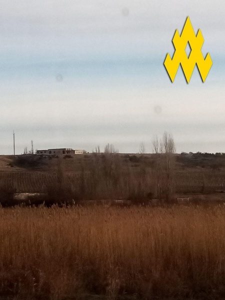 Партизани виявили російський підрозділ поблизу аеродромів Севастополя "Бельбек" і "Кача" 2 Партизани виявили російський підрозділ поблизу аеродромів Севастополя "Бельбек" і "Кача"