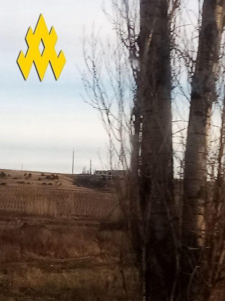 Партизани виявили російський підрозділ поблизу аеродромів Севастополя "Бельбек" і "Кача" 4 Партизани виявили російський підрозділ поблизу аеродромів Севастополя "Бельбек" і "Кача"