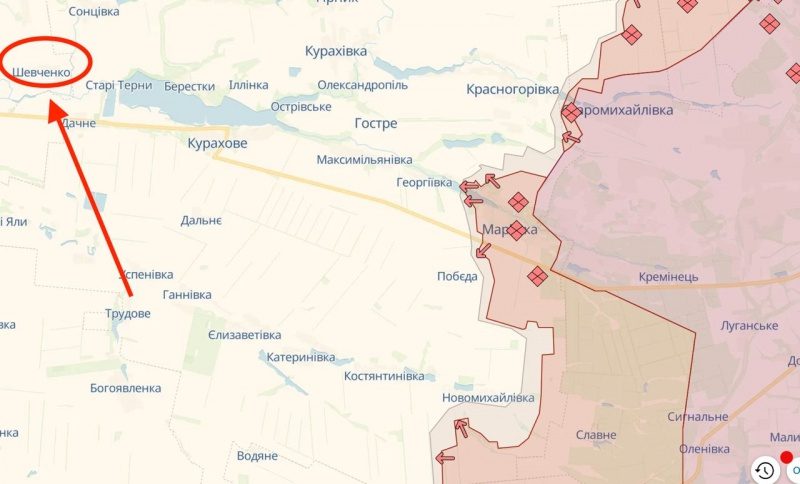 Партизани знайшли новий доказ, що РФ не полишила плани захоплення Донецької області 3 Партизани знайшли новий доказ, що РФ не полишила плани захоплення Донецької області