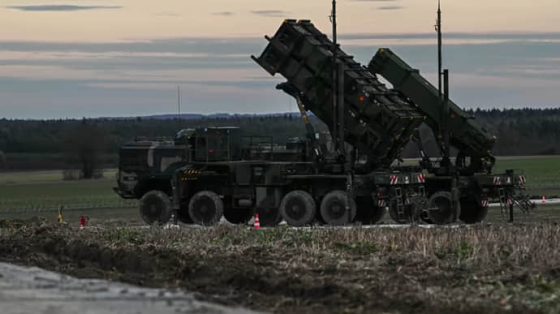Patriot вже врятували тисячі життів, але може виникнути проблема з постачанням ракет – NYT 1 patriot vzhe vrjatuvali tisjachi zhittiv ale mozhe viniknuti problema z postachannjam raket nyt 65e840a scaled China Way