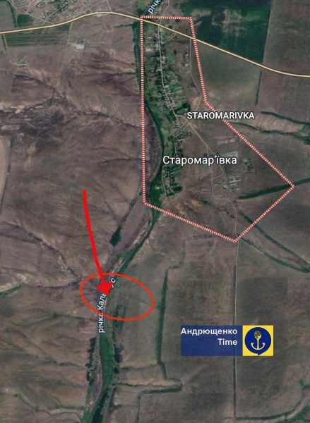 Під Маріуполем ЗСУ знищили напівпобудований росіянами залізничний міст, - мерія 3 Під Маріуполем ЗСУ знищили напівпобудований росіянами залізничний міст, - мерія