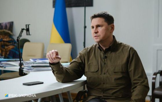 Подоляк про "новий наступ" окупантів: Росія вже не в тому стані 7 podoljak pro novij nastup okupantiv rosija vzhe ne v tomu stani 68ecaa5 scaled China Way