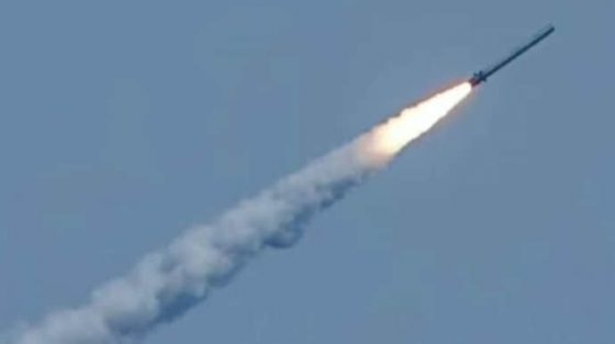 poltavshhina nerazorvannaja rossijskaja raketa upala vo dvor doma c998415 scaled China Way