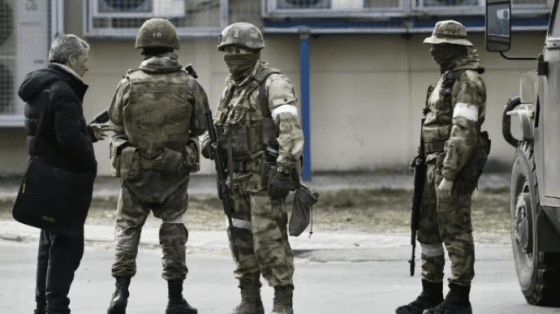 rf rassredotochila na okkupirovannyh territorijah okolo 35 tysjach rosgvardejcev soprotivlenie 1e3c3b2 China Way
