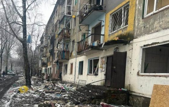 rf vdarila po mirnogradu u doneckij oblasti bagato poshkodzhen troye postrazhdalih 09f2099 scaled China Way