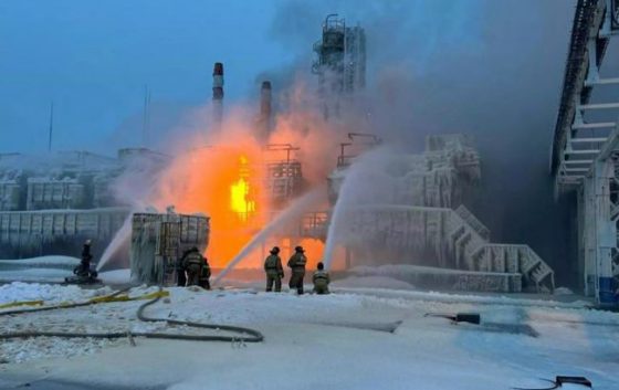 РФ змушена перекидати ППО з фронту після атаки на газовий термінал, - джерела 2 rf zmushena perekidati ppo z frontu pislja ataki na gazovij terminal dzherela 0273f46 scaled China Way