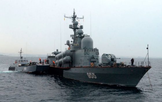 Рівень загрози високий. Росія провела ротацію ракетоносіїв у Чорному морі 4 riven zagrozi visokij rosija provela rotaciju raketonosiyiv u chornomu mori 4012fd9 scaled China Way
