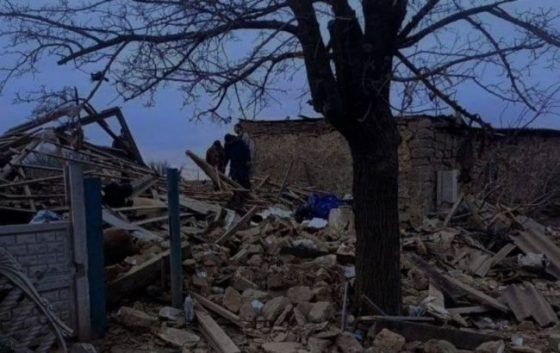 Росіяни ударили по будинку під Бериславом, загинули дві людини 2 rosijani udarili po budinku pid berislavom zaginuli dvi ljudini b8269d3 scaled China Way