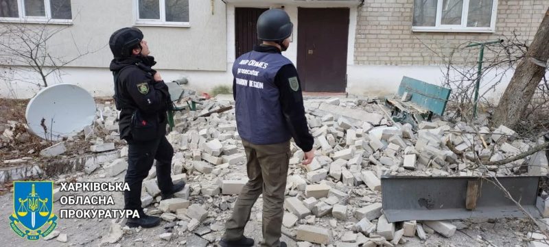 Росіяни з "Ураганів" та авіації обстріляли Куп'янський район: є загиблий і руйнування