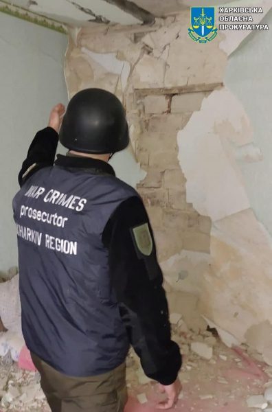 Росіяни з "Ураганів" та авіації обстріляли Куп'янський район: є загиблий і руйнування