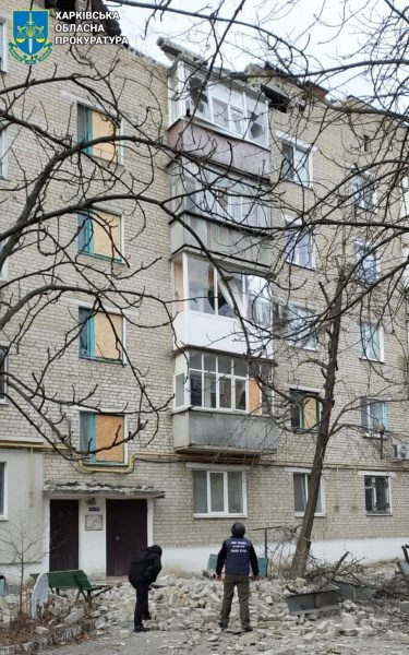Росіяни з "Ураганів" та авіації обстріляли Куп'янський район: є загиблий і руйнування