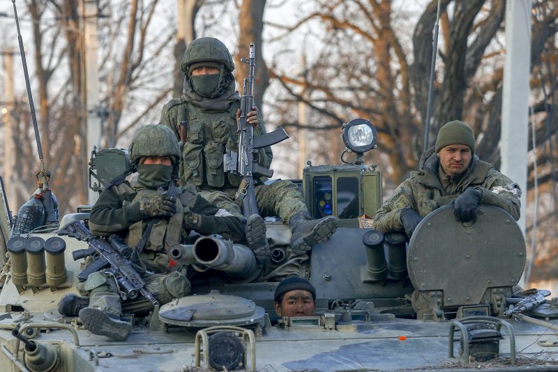 Російський максимум. На скільки Путін може збільшити армію та чи є "больовий поріг"