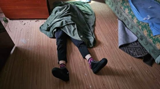rossijane sbrosili vzryvchatku na kommunalshhikov i obstreljali zhilye doma v hersone est pogibshaja 944bb01 scaled China Way