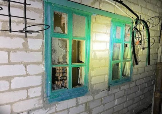 Россияне впервые атаковали Никополь дронами с камерами ночного видения &ndash; райадминистрация 
