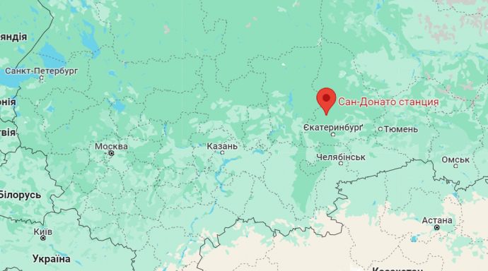 РосСМИ: В России сдетонировала взрывчатка на железной дороге возле нефтебазы 