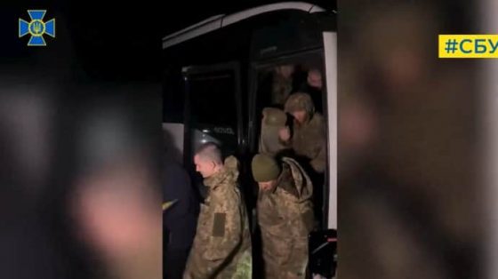 СБУ показала, как защитники возвращались из плена 1 sbu pokazala kak zashhitniki vozvrashhalis iz plena b6f2425 scaled China Way