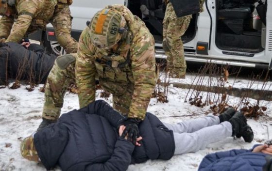 sbu vidpracjuvala diyi pid chas prorivu drg cherez pivnichnij kordon foto ta video 4037269 scaled China Way