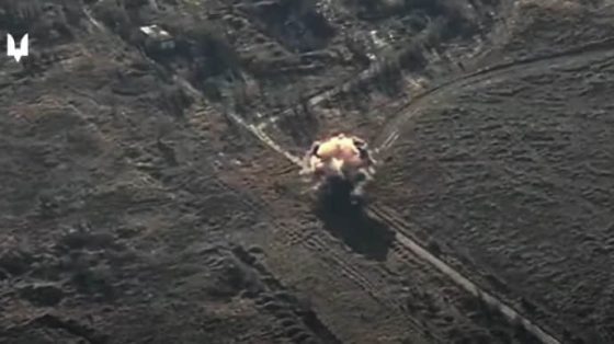 sso skorrektirovali ogon himars po rossijskomu ekipazhu drona razvedchika 8dec717 scaled China Way