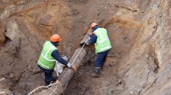 Трубопровод на столичной Борщаговке отремонтировали 1 truboprovod na stolichnoj borshhagovke otremontirovali 5168f9f scaled China Way
