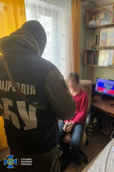 У Харкові затримали хакера ФСБ, який готував ракетні удари по місту