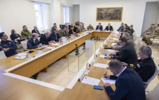 У Литві відбулася перша зустріч коаліції з розмінування України 12 u litvi vidbulasja persha zustrich koaliciyi z rozminuvannja ukrayini d0f9339 scaled China Way