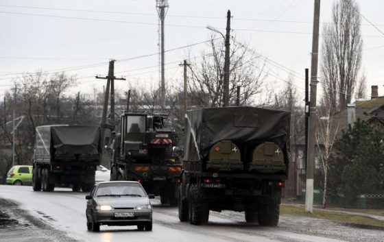 У Маріуполі зафіксували переміщення окупантів у напрямку Волновахи 1 u mariupoli zafiksuvali peremishhennja okupantiv u naprjamku volnovahi 3beff84 scaled China Way