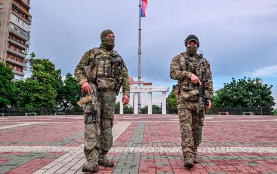 У Мелітополі партизани підірвали окупантів разом з технікою. У ГУР розповіли подробиці 3 u melitopoli partizani pidirvali okupantiv razom z tehnikoju u gur rozpovili podrobici aca8512 scaled China Way