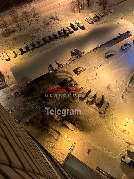 У Росії кажуть про чергові вибухи в Бєлгороді та "прильоти" 4 У Росії кажуть про чергові вибухи в Бєлгороді та "прильоти"