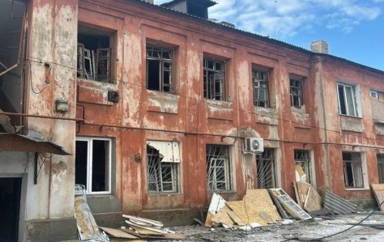 udar po centru pokrovska policija pokazala pershi kadri pislja obstrilu 8221628 scaled China Way