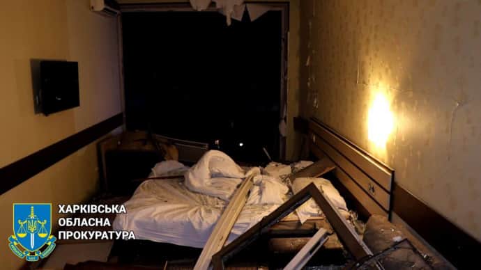 В Харькове уже 13 пострадавших в результате российского ракетного удара  