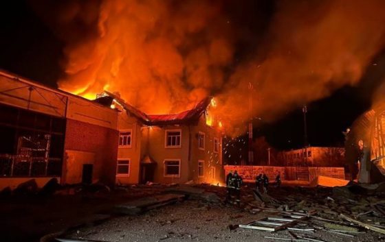 В Київській області сталась пожежа внаслідок нічної атаки, також є руйнування 2 v kiyivskij oblasti stalas pozhezha vnaslidok nichnoyi ataki takozh ye rujnuvannja dc477f3 scaled China Way