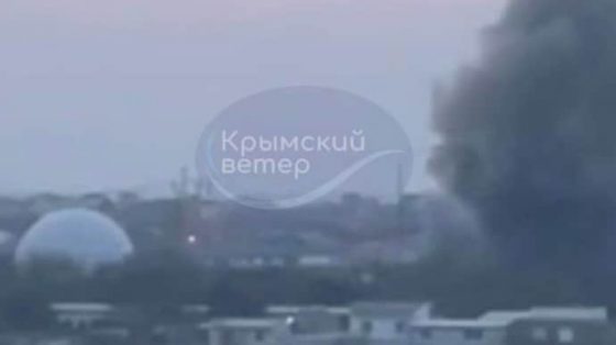 В оккупированном Севастополе и Евпатории прогремели взрывы 1 v okkupirovannom sevastopole i evpatorii progremeli vzryvy cb3a8fe scaled China Way