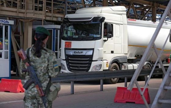В Румунії припинили блокування пункту пропуску "Порубне-Сірет" на кордоні з Україною 13 v rumuniyi pripinili blokuvannja punktu propusku porubne siret na kordoni z ukrayinoju 33579cc scaled China Way